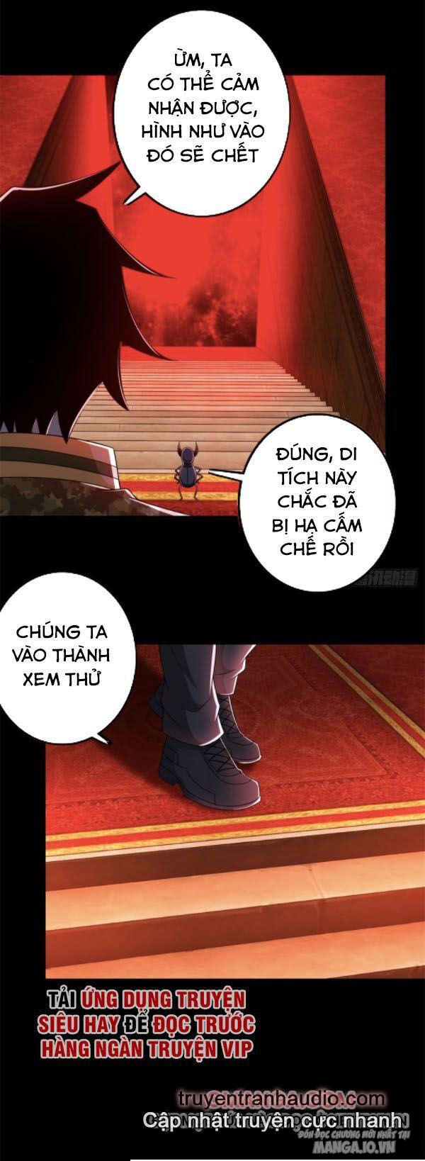 Mạt Thế Vi Vương Chapter 243 - Trang 2