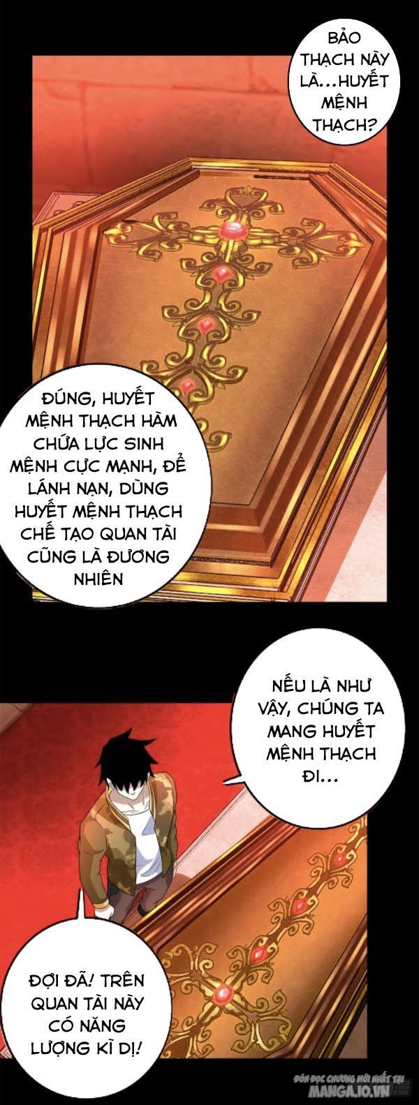 Mạt Thế Vi Vương Chapter 242 - Trang 2