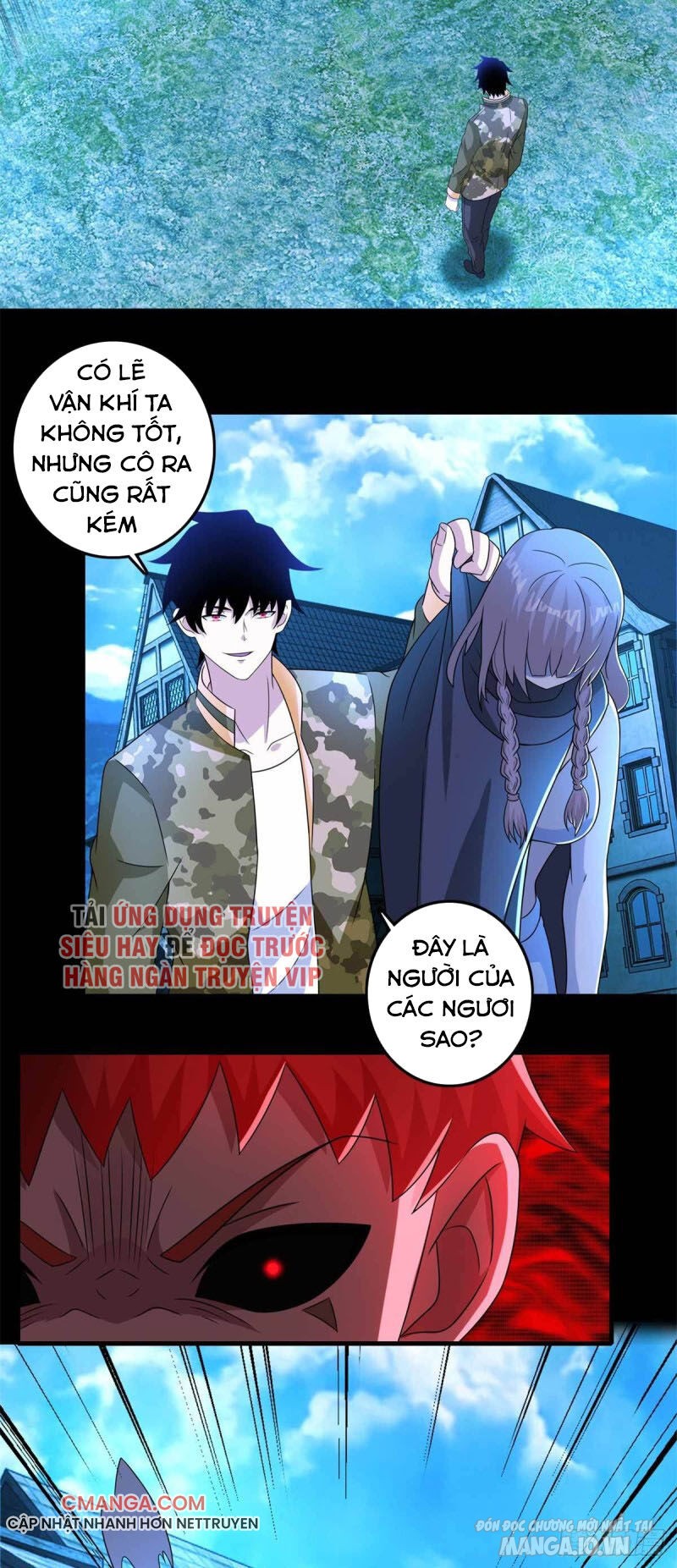 Mạt Thế Vi Vương Chapter 238 - Trang 2