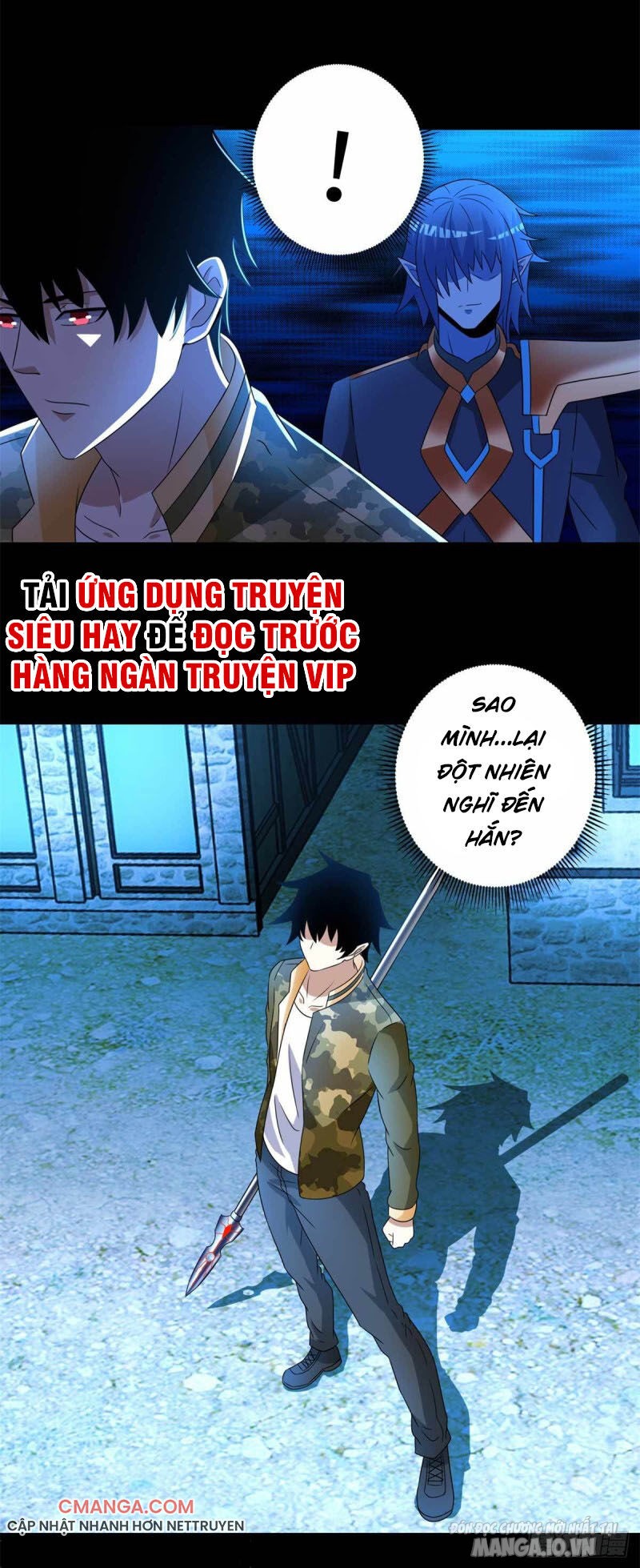 Mạt Thế Vi Vương Chapter 238 - Trang 2