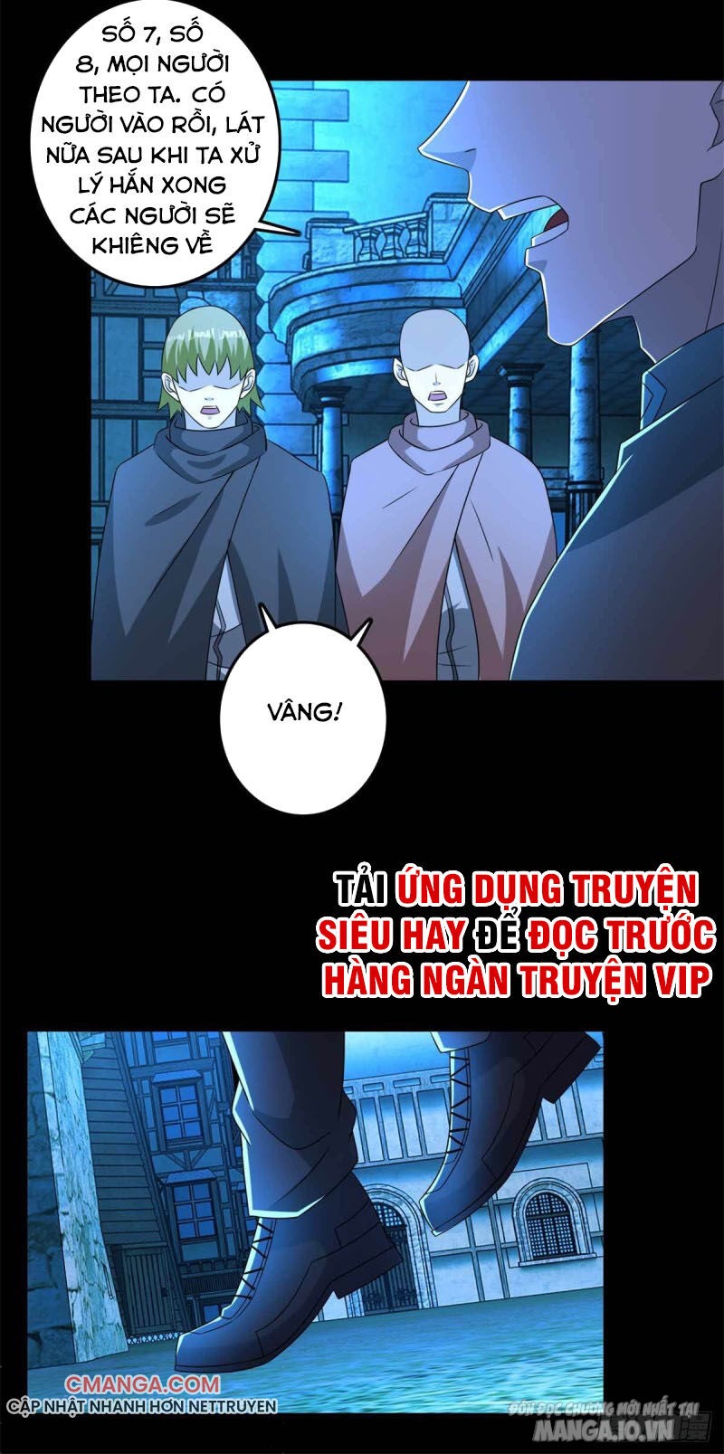 Mạt Thế Vi Vương Chapter 238 - Trang 2