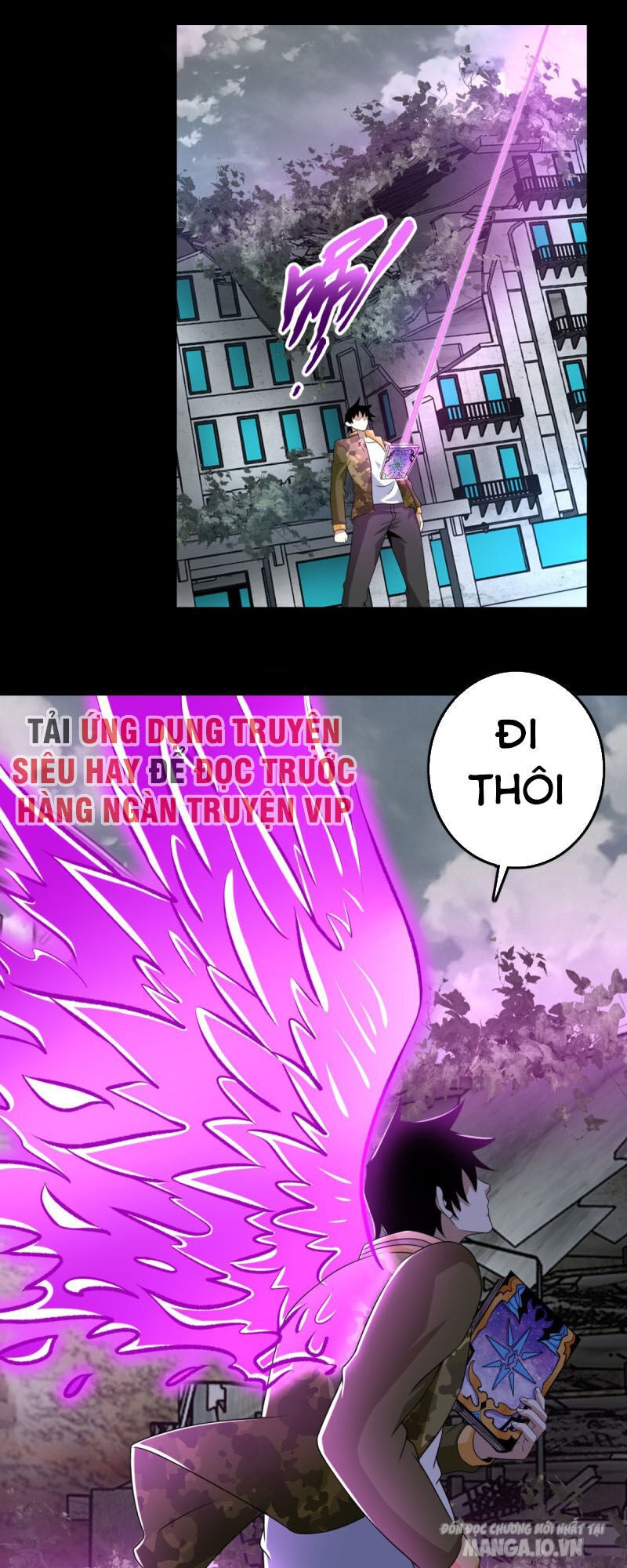 Mạt Thế Vi Vương Chapter 237 - Trang 2