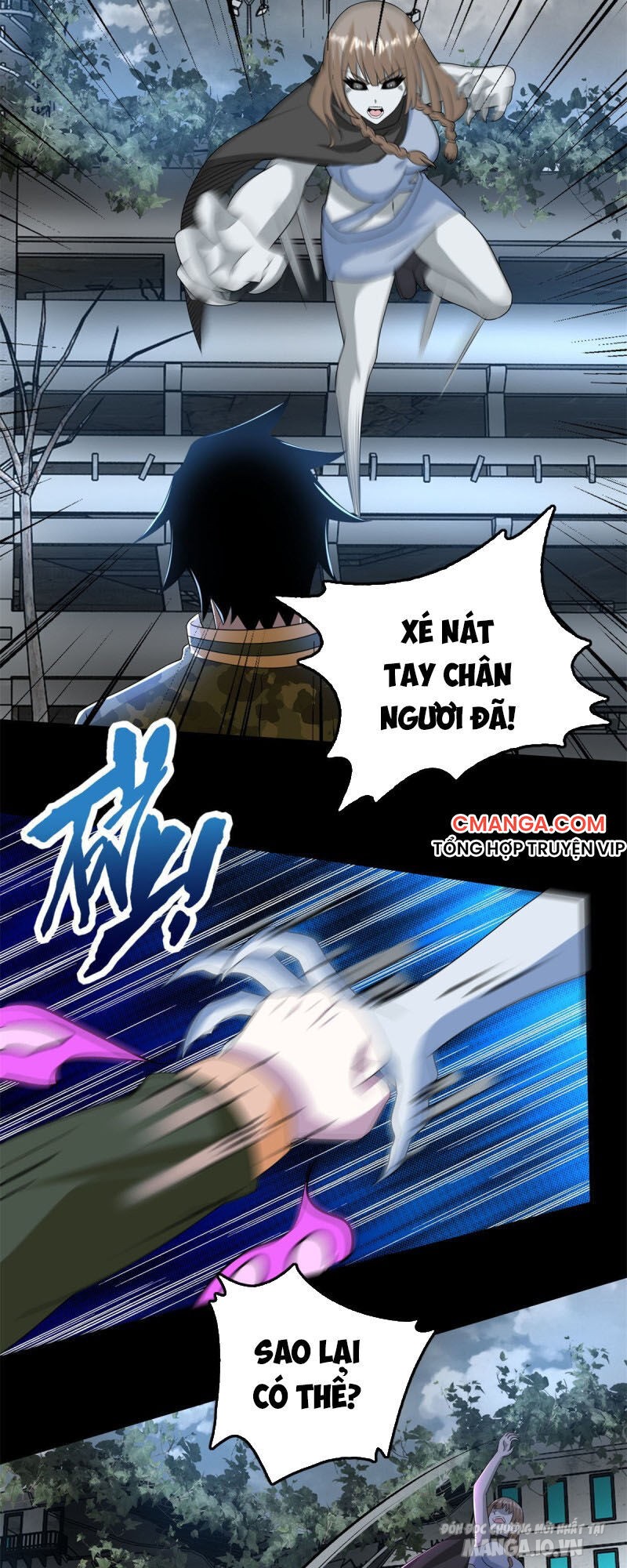 Mạt Thế Vi Vương Chapter 236 - Trang 2