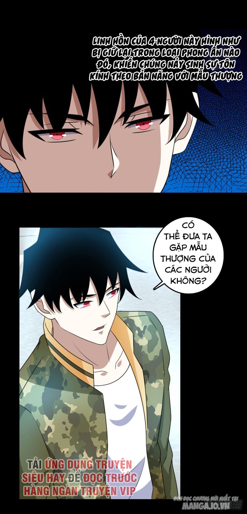 Mạt Thế Vi Vương Chapter 235 - Trang 2