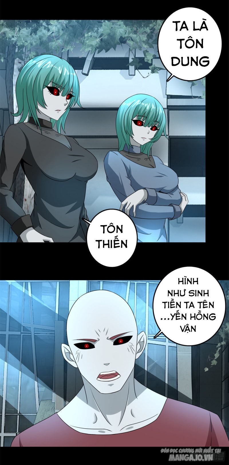 Mạt Thế Vi Vương Chapter 234 - Trang 2