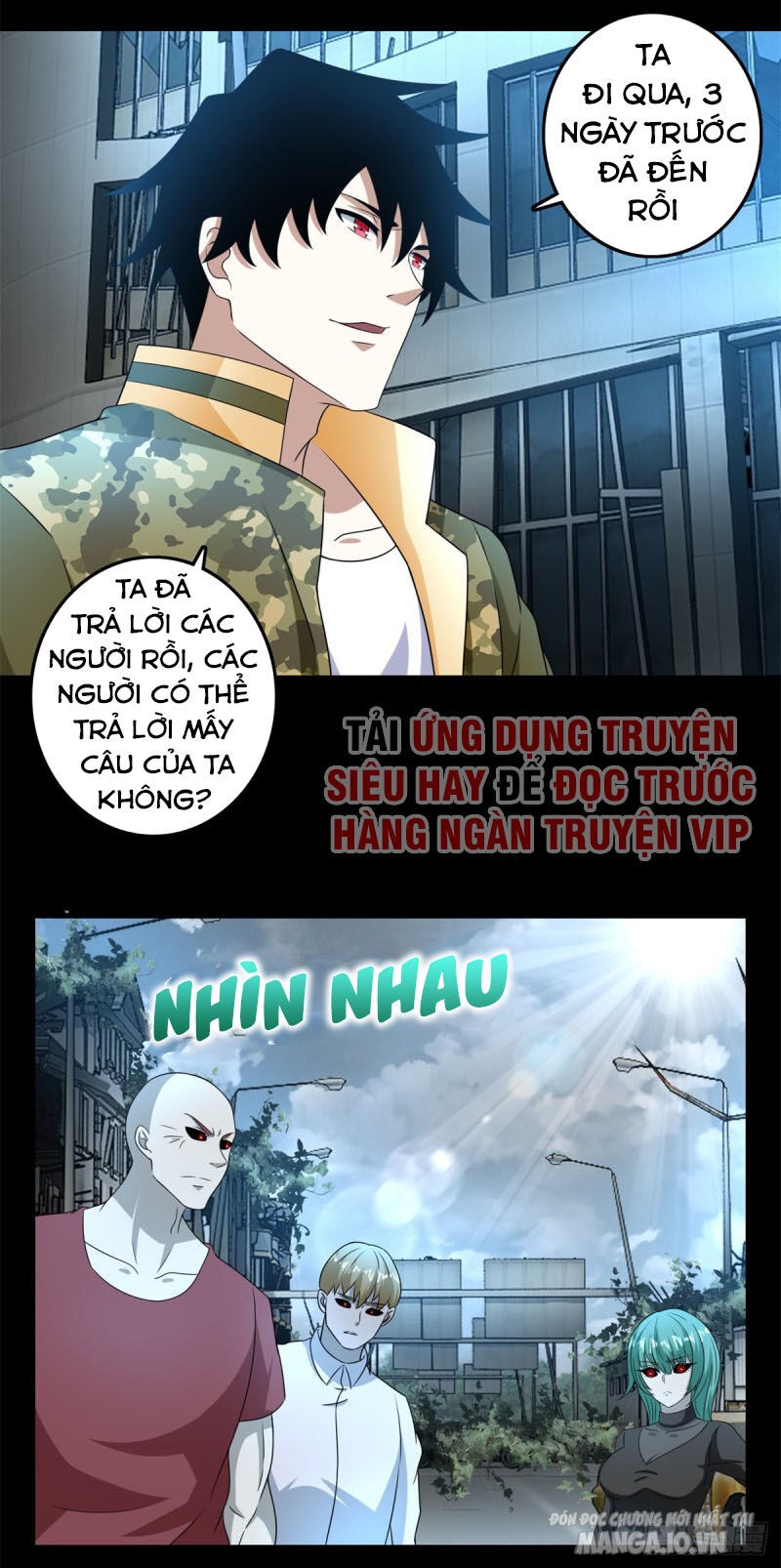 Mạt Thế Vi Vương Chapter 234 - Trang 2