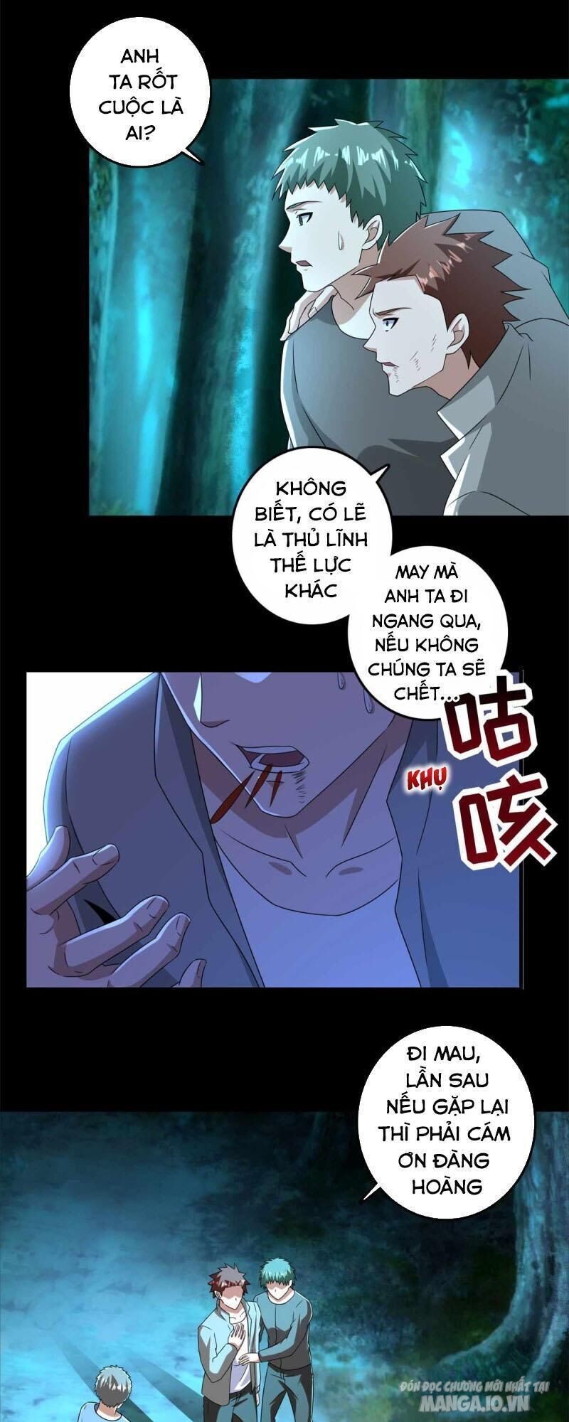 Mạt Thế Vi Vương Chapter 231 - Trang 2