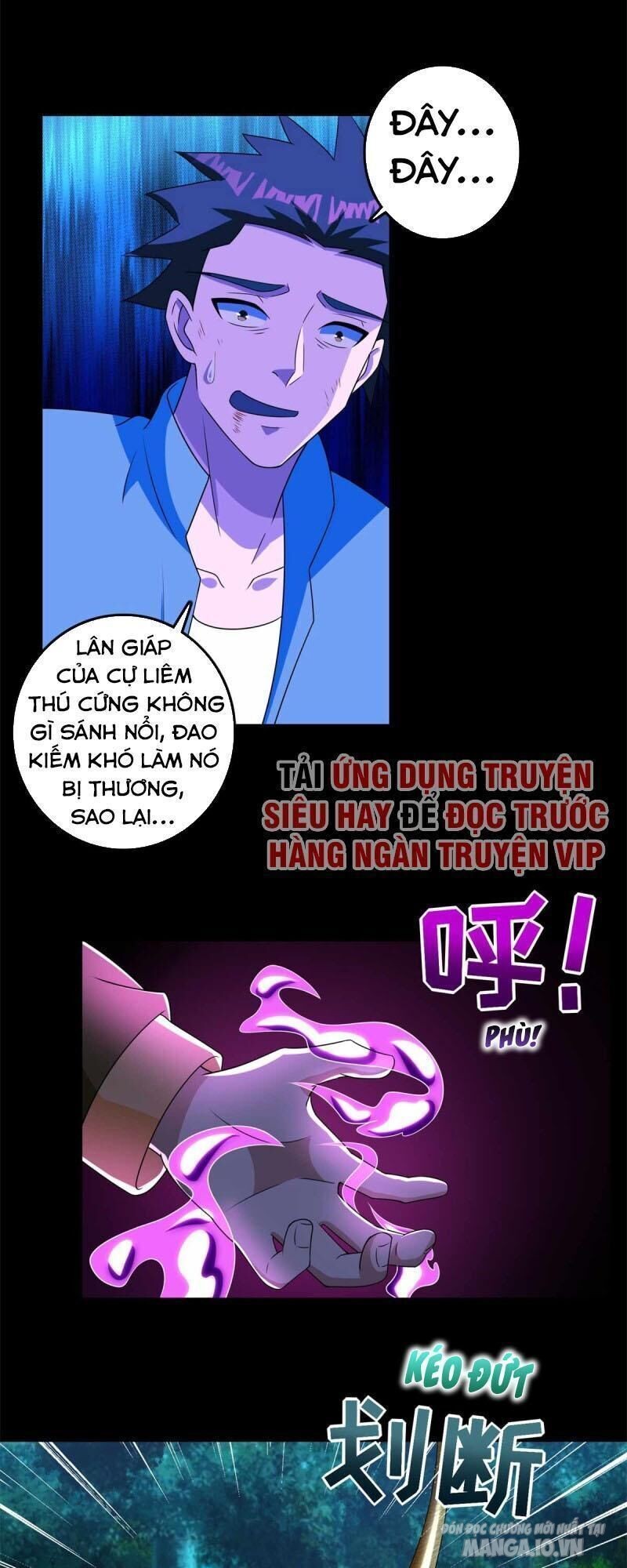 Mạt Thế Vi Vương Chapter 231 - Trang 2