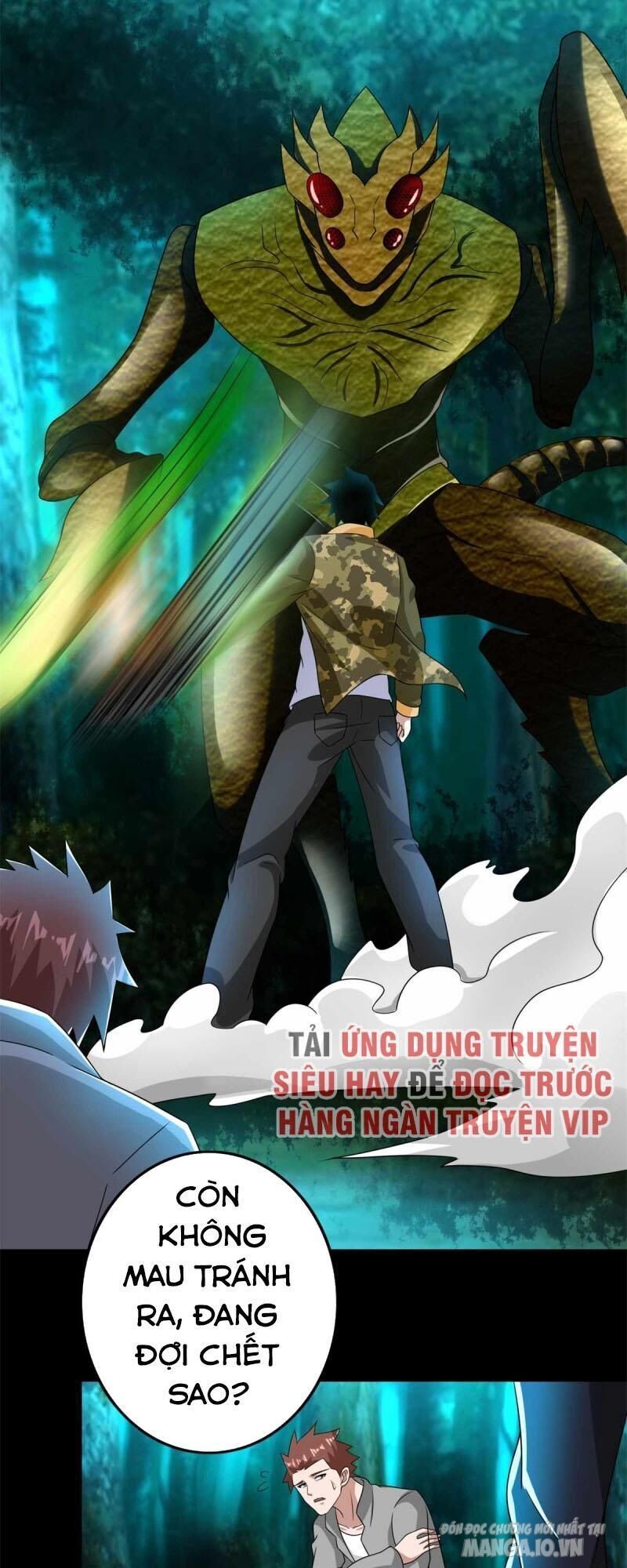 Mạt Thế Vi Vương Chapter 230 - Trang 2