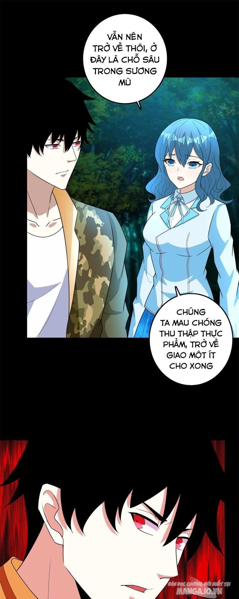 Mạt Thế Vi Vương Chapter 229 - Trang 2