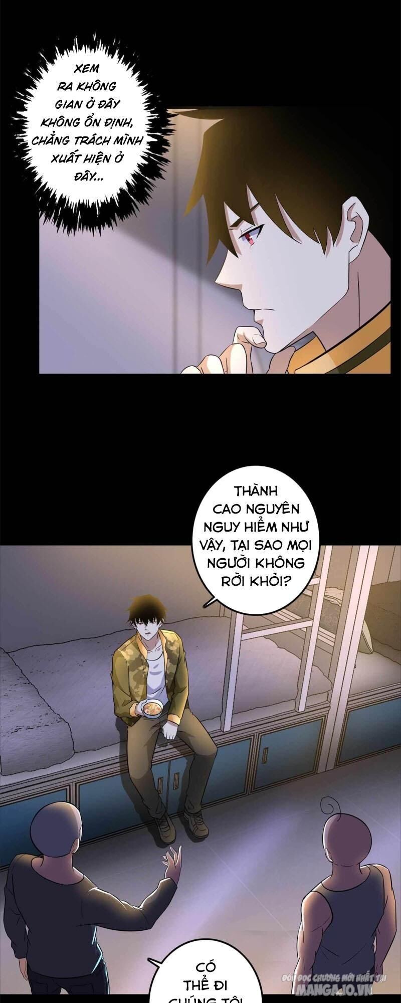 Mạt Thế Vi Vương Chapter 228 - Trang 2