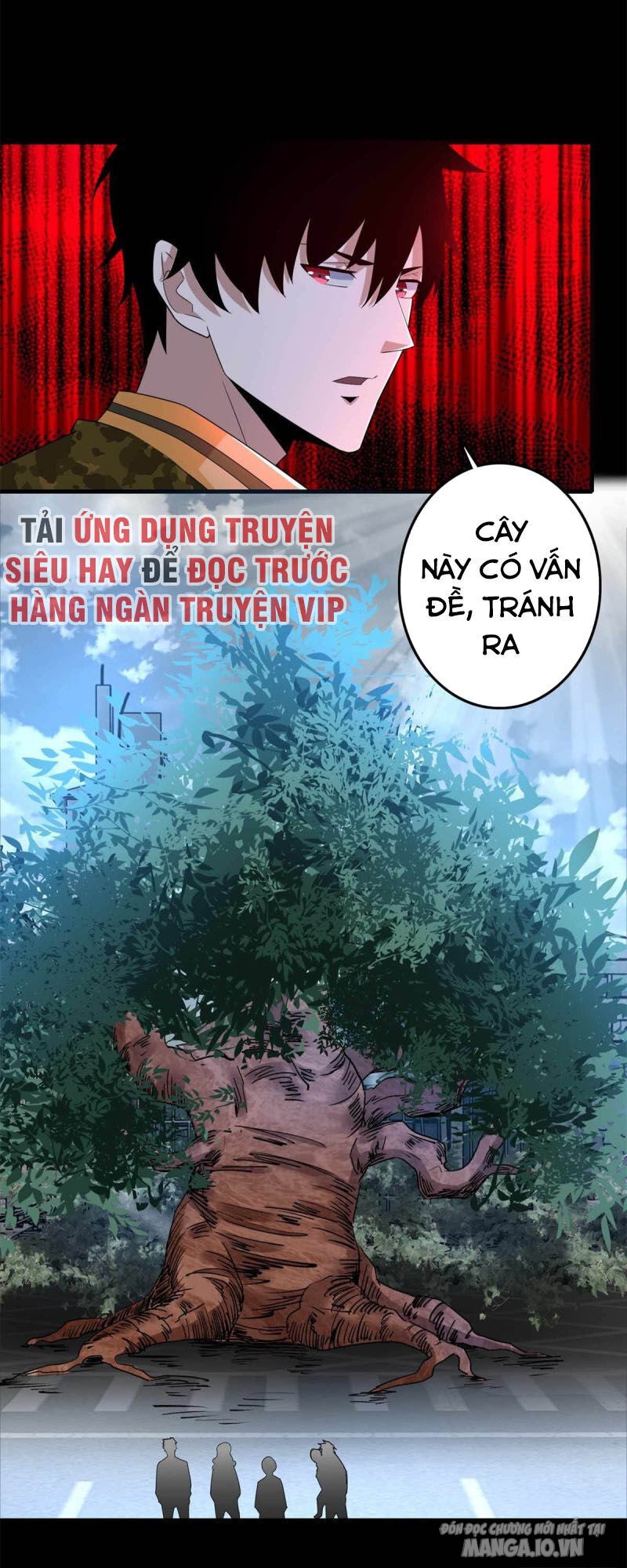 Mạt Thế Vi Vương Chapter 226 - Trang 2