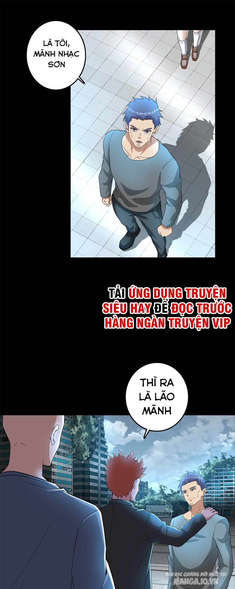 Mạt Thế Vi Vương Chapter 226 - Trang 2