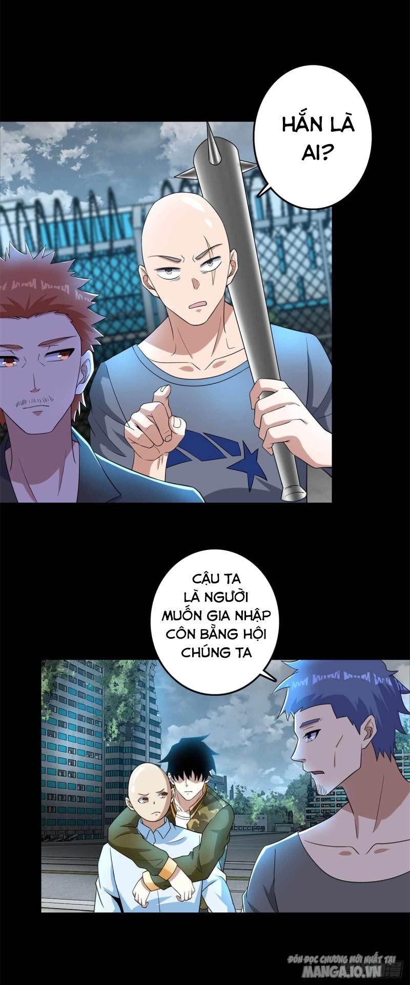 Mạt Thế Vi Vương Chapter 226 - Trang 2