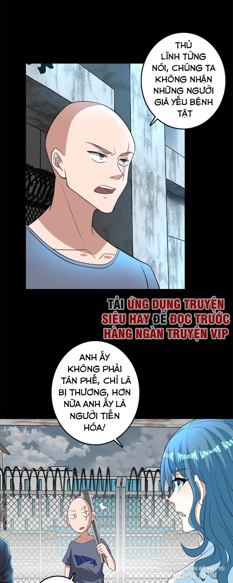 Mạt Thế Vi Vương Chapter 226 - Trang 2