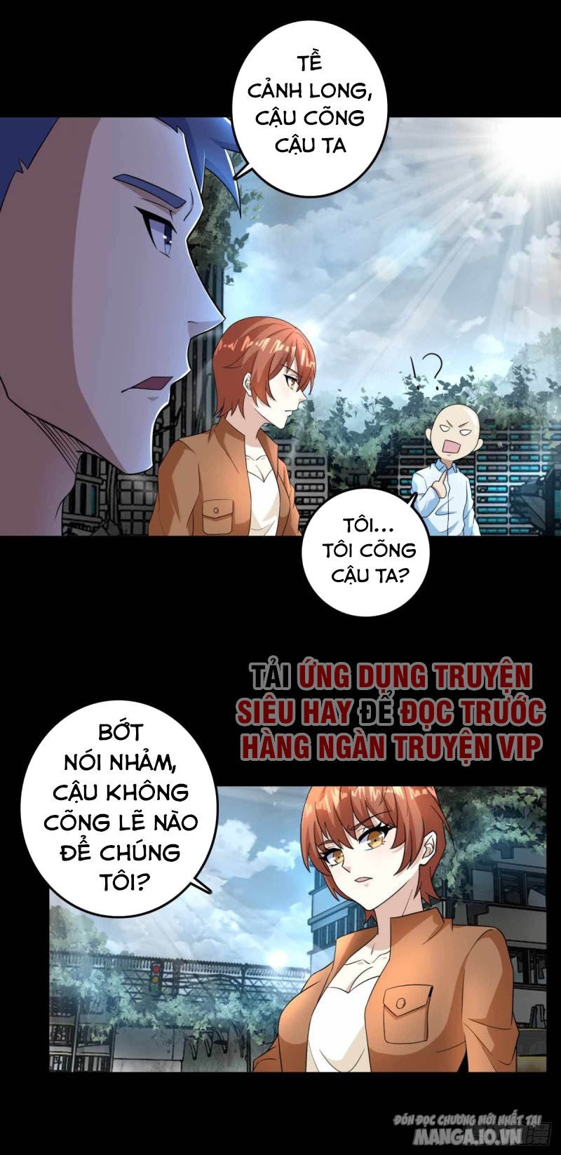 Mạt Thế Vi Vương Chapter 226 - Trang 2