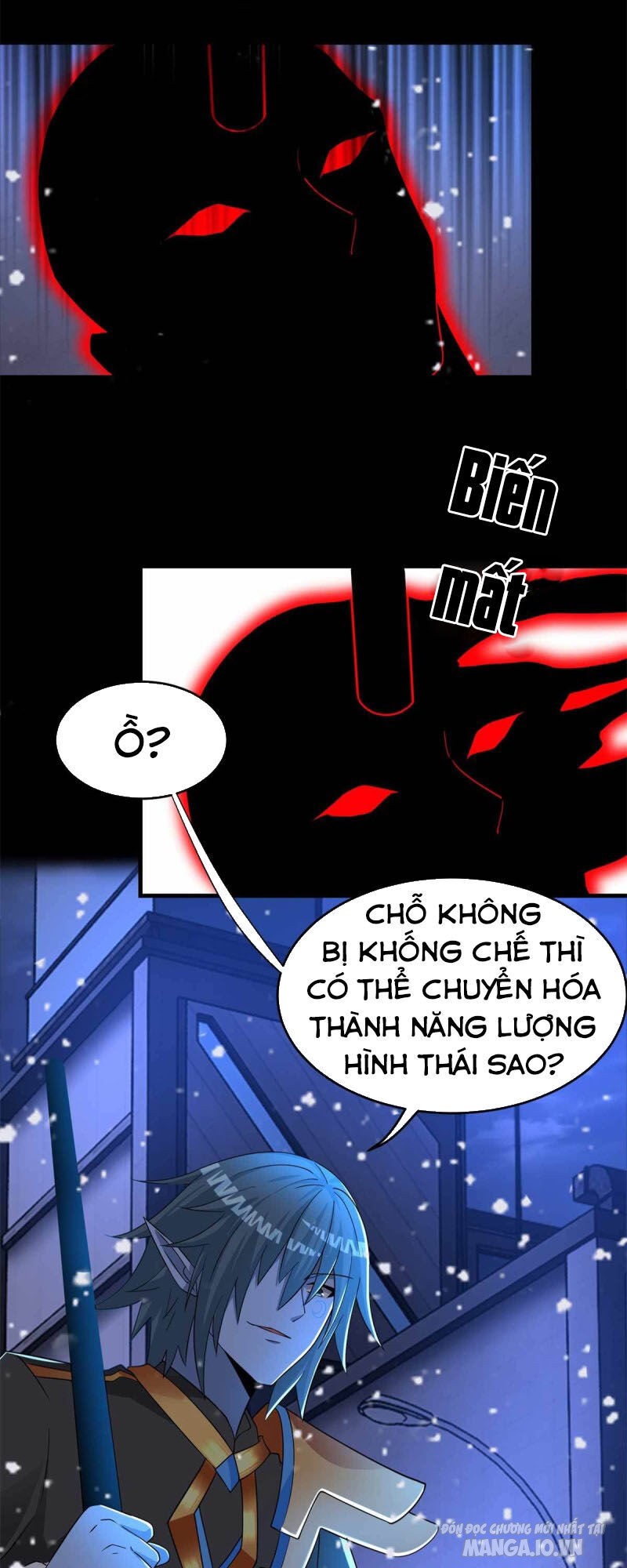 Mạt Thế Vi Vương Chapter 218 - Trang 2