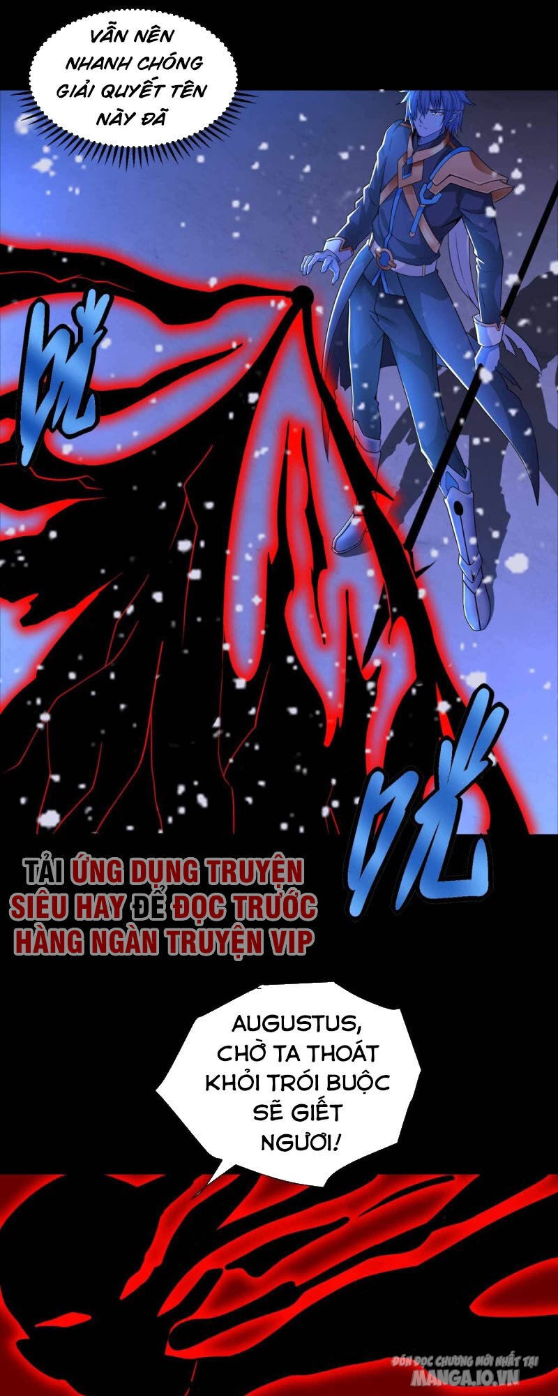 Mạt Thế Vi Vương Chapter 218 - Trang 2