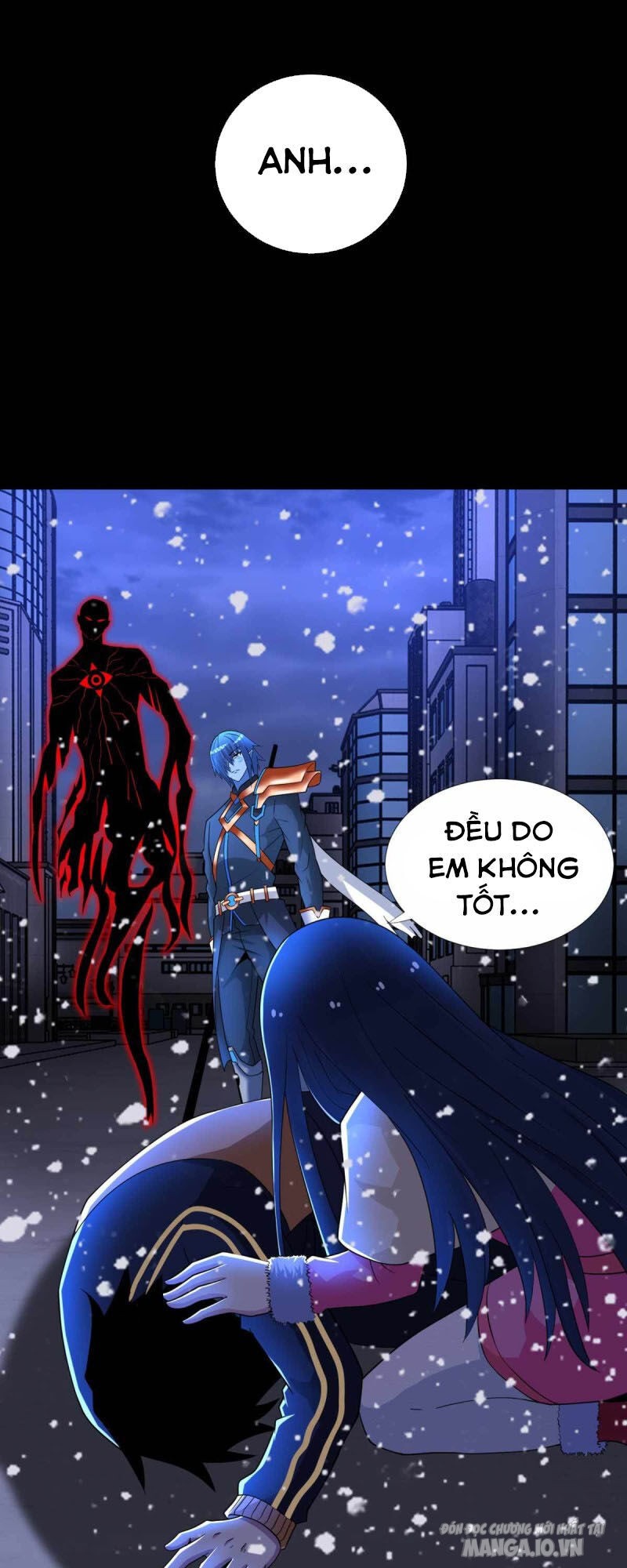 Mạt Thế Vi Vương Chapter 217 - Trang 2