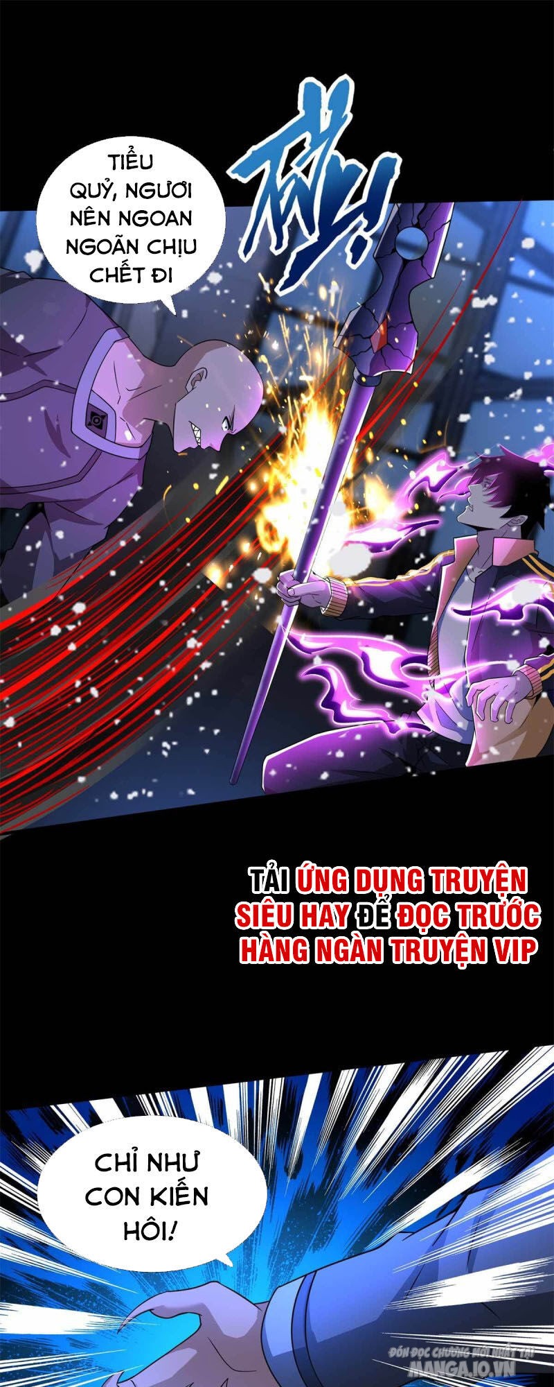 Mạt Thế Vi Vương Chapter 216 - Trang 2