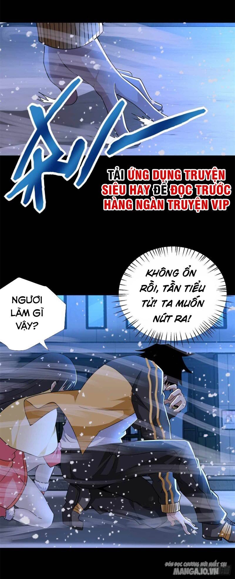 Mạt Thế Vi Vương Chapter 215 - Trang 2