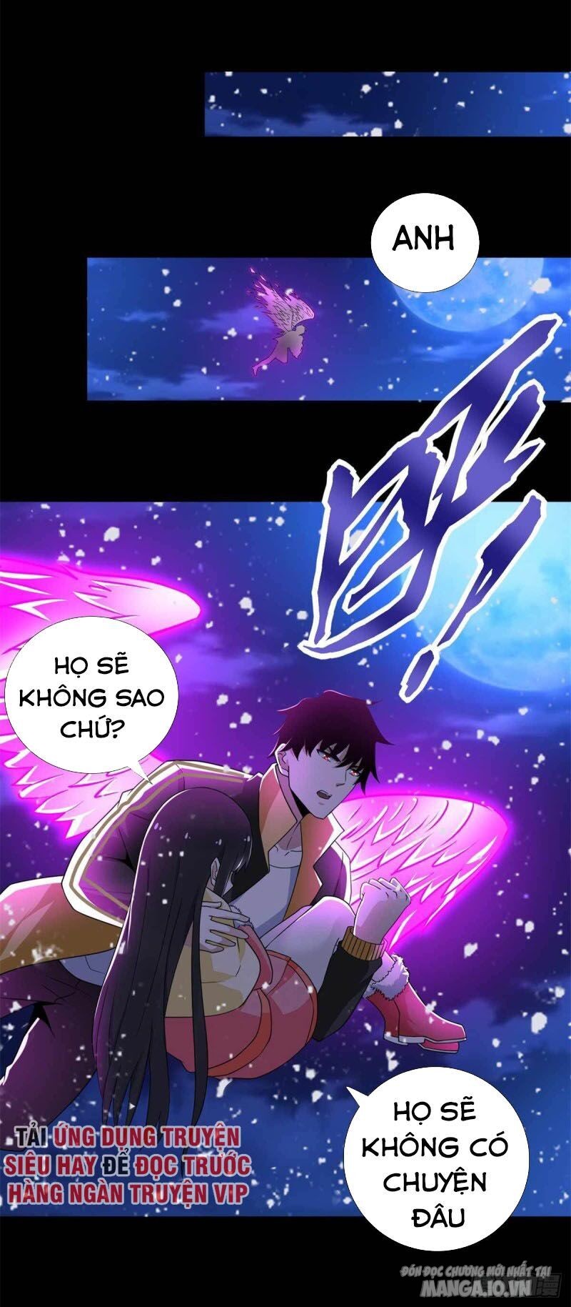 Mạt Thế Vi Vương Chapter 214 - Trang 2