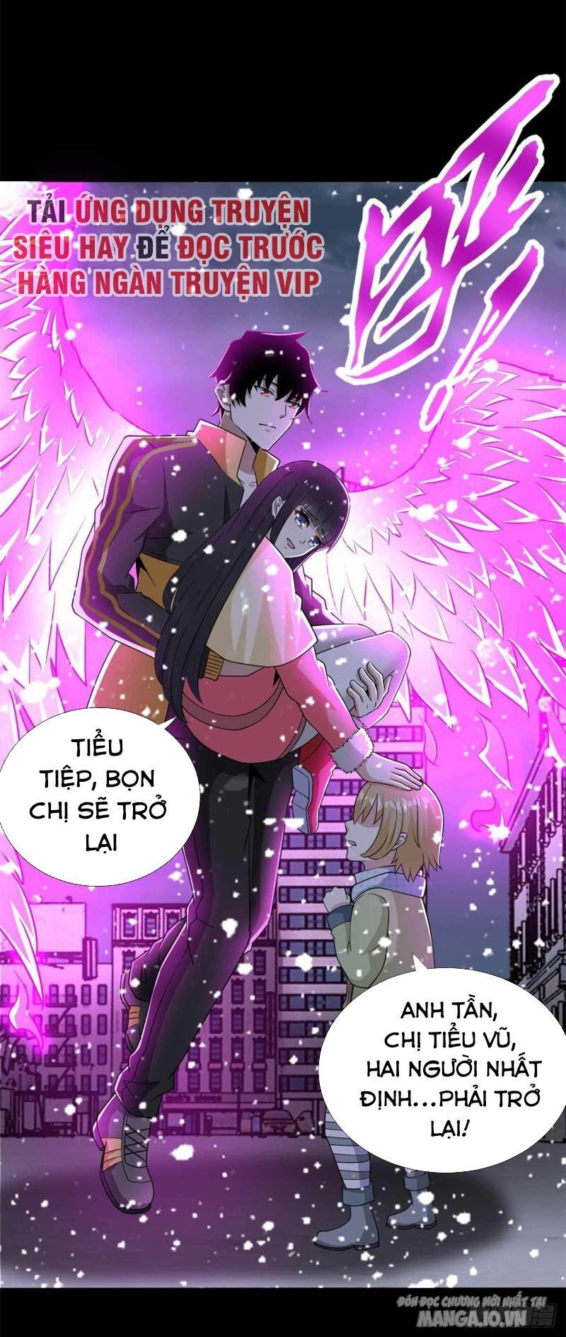 Mạt Thế Vi Vương Chapter 213 - Trang 2