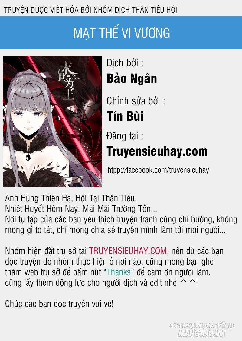 Mạt Thế Vi Vương Chapter 212 - Trang 2