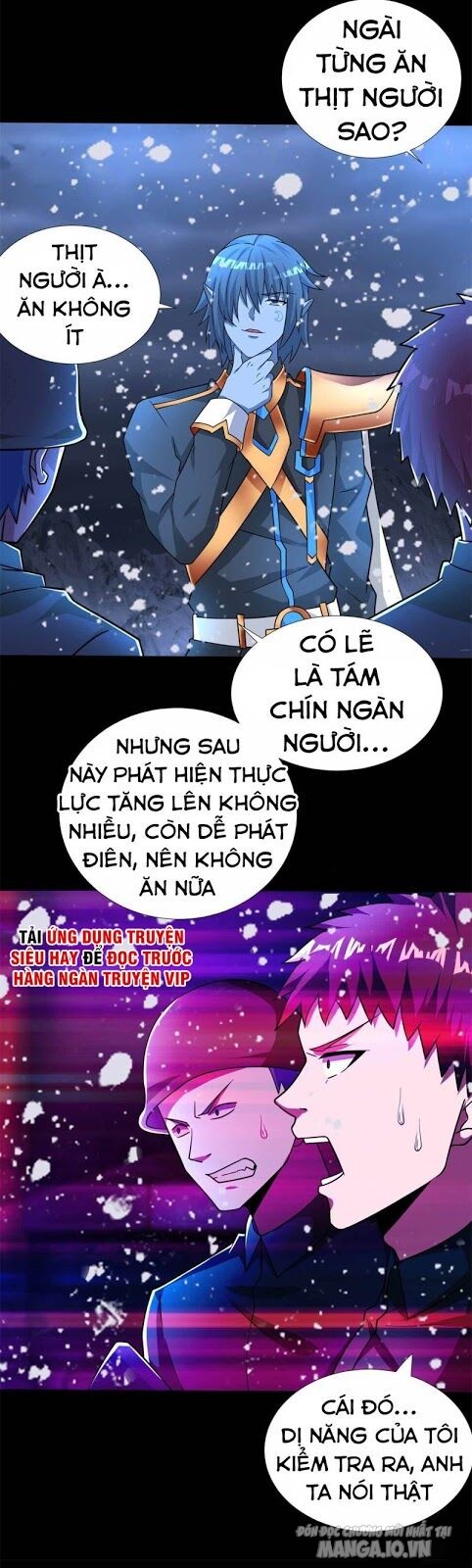 Mạt Thế Vi Vương Chapter 210 - Trang 2