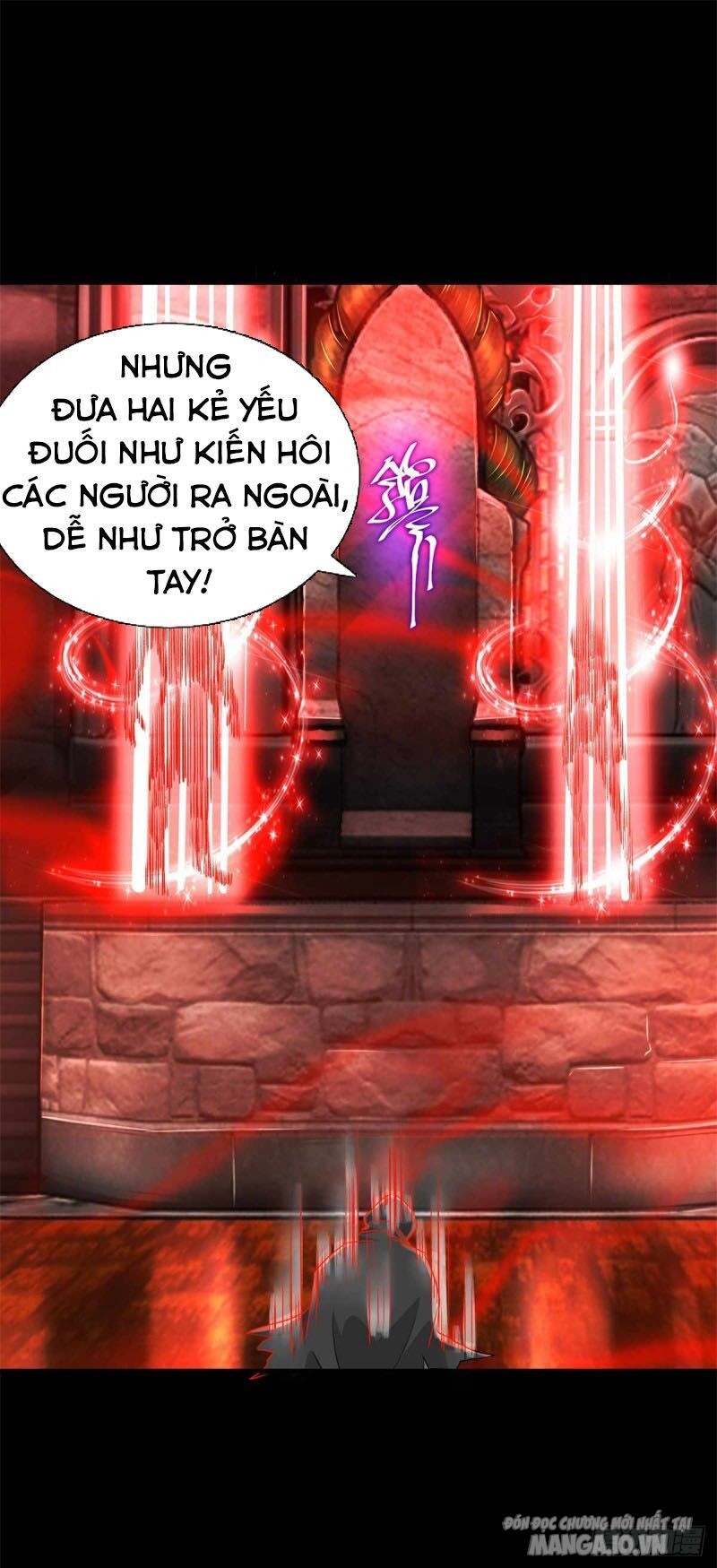 Mạt Thế Vi Vương Chapter 208 - Trang 2