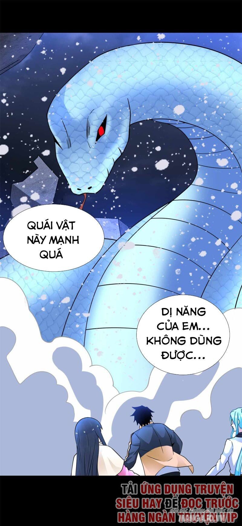 Mạt Thế Vi Vương Chapter 206 - Trang 2