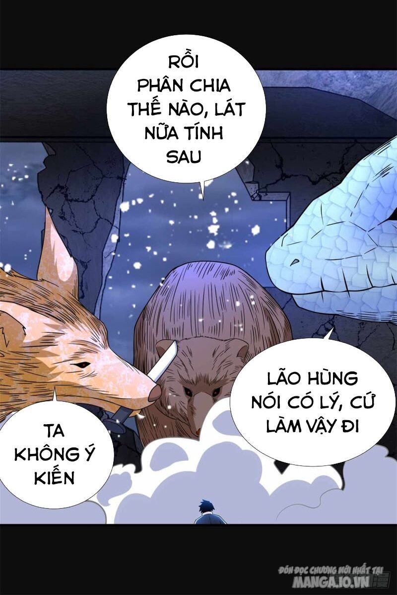 Mạt Thế Vi Vương Chapter 206 - Trang 2