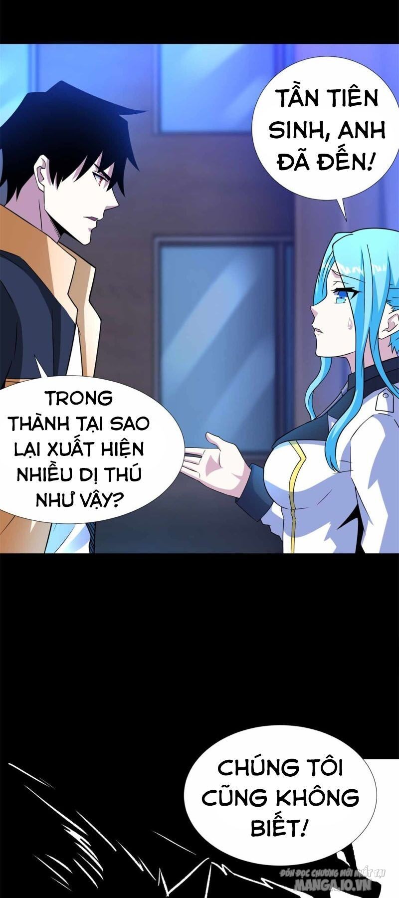 Mạt Thế Vi Vương Chapter 205 - Trang 2