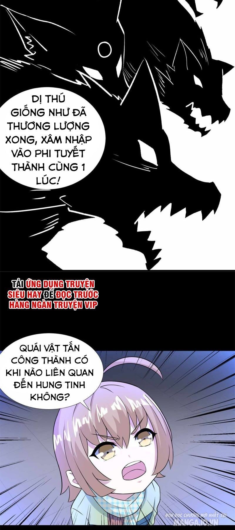 Mạt Thế Vi Vương Chapter 205 - Trang 2