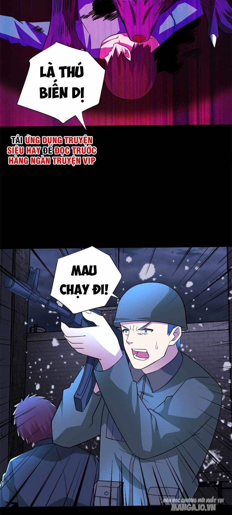 Mạt Thế Vi Vương Chapter 204 - Trang 2