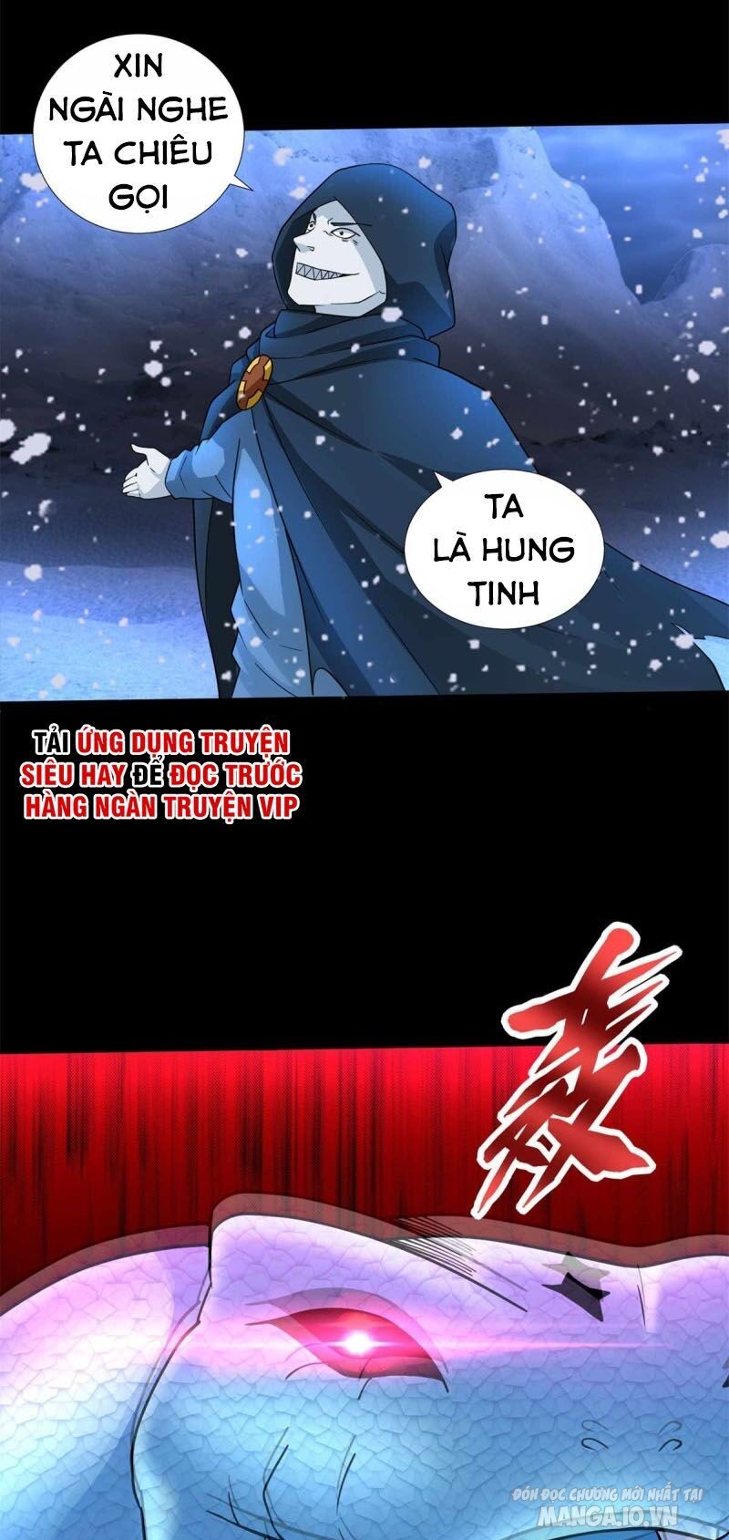 Mạt Thế Vi Vương Chapter 204 - Trang 2