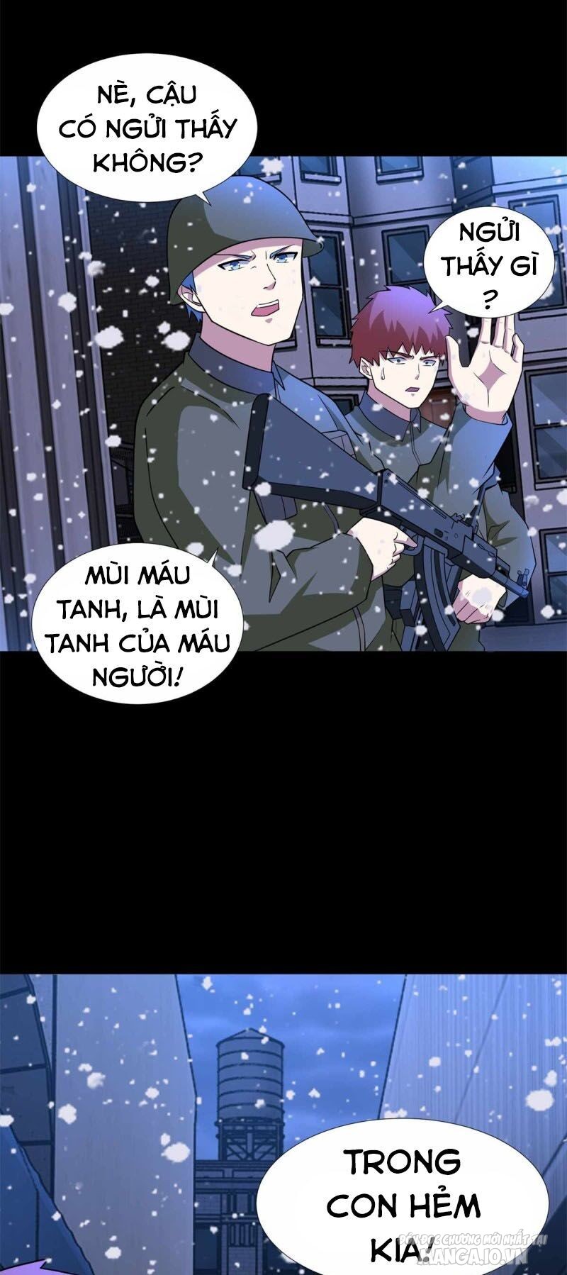 Mạt Thế Vi Vương Chapter 204 - Trang 2