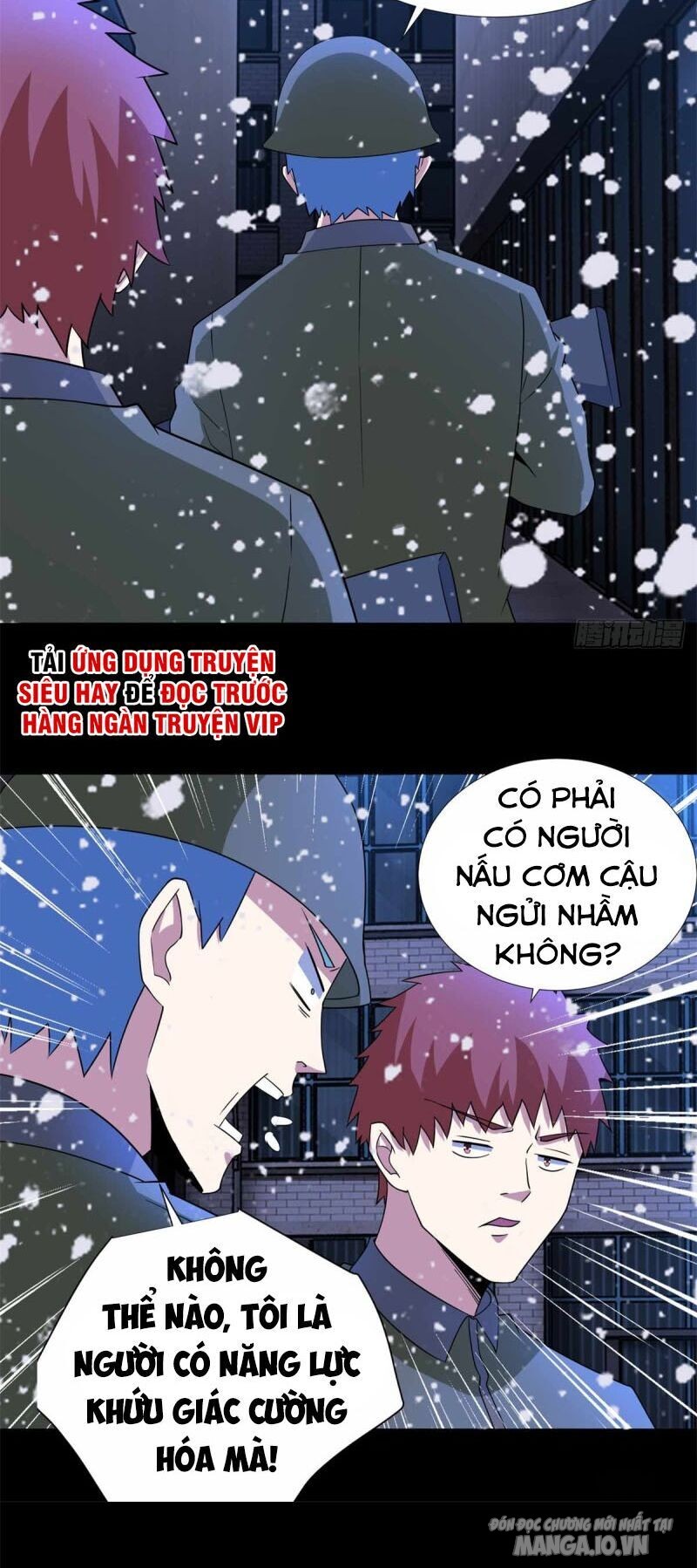 Mạt Thế Vi Vương Chapter 204 - Trang 2