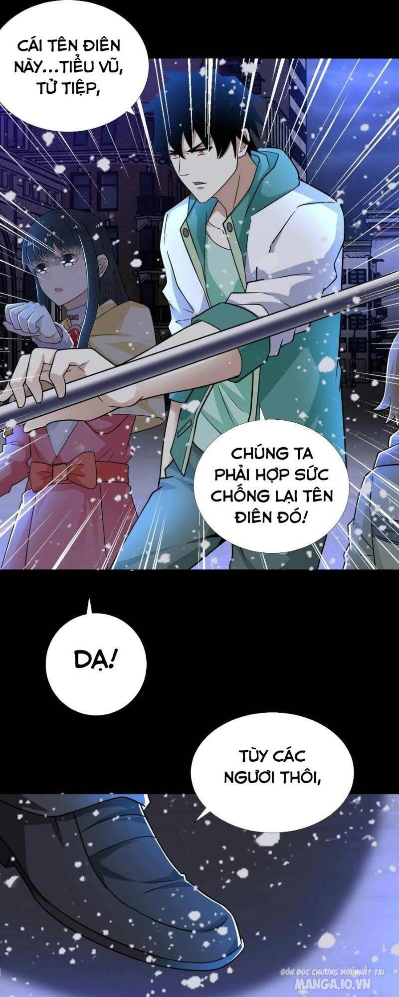 Mạt Thế Vi Vương Chapter 202 - Trang 2