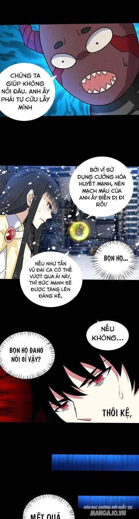 Mạt Thế Vi Vương Chapter 200 - Trang 2