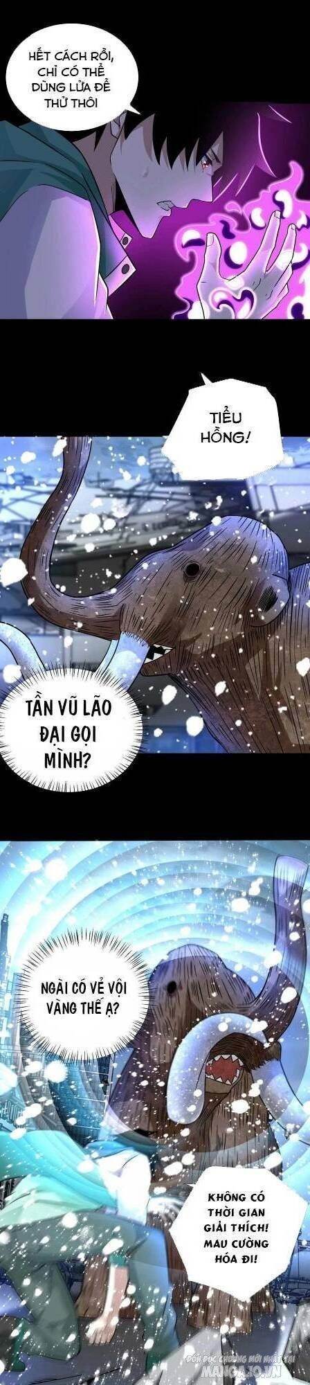 Mạt Thế Vi Vương Chapter 199 - Trang 2