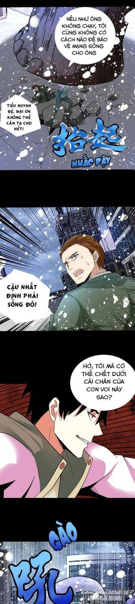 Mạt Thế Vi Vương Chapter 198 - Trang 2