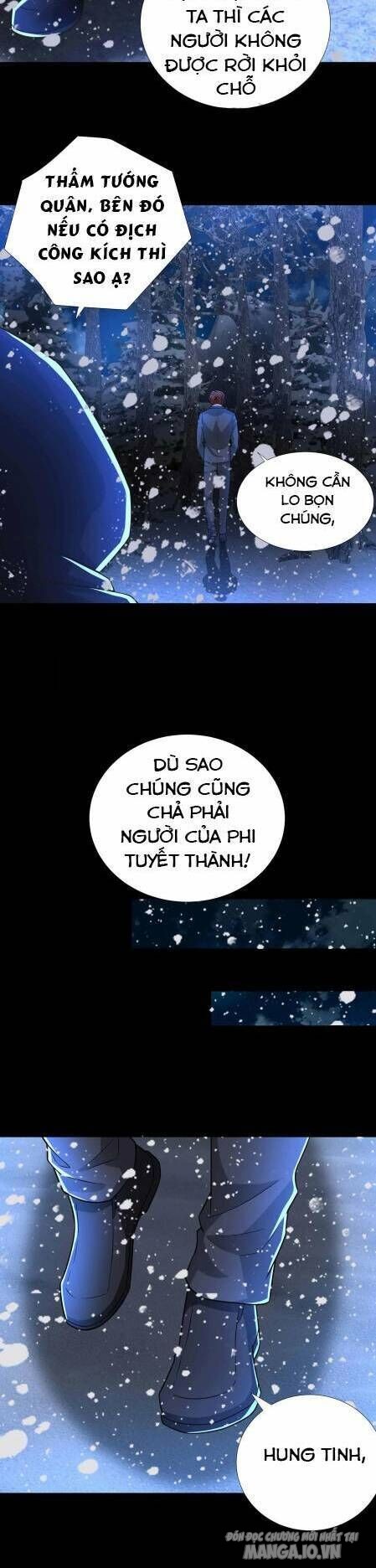 Mạt Thế Vi Vương Chapter 197 - Trang 2