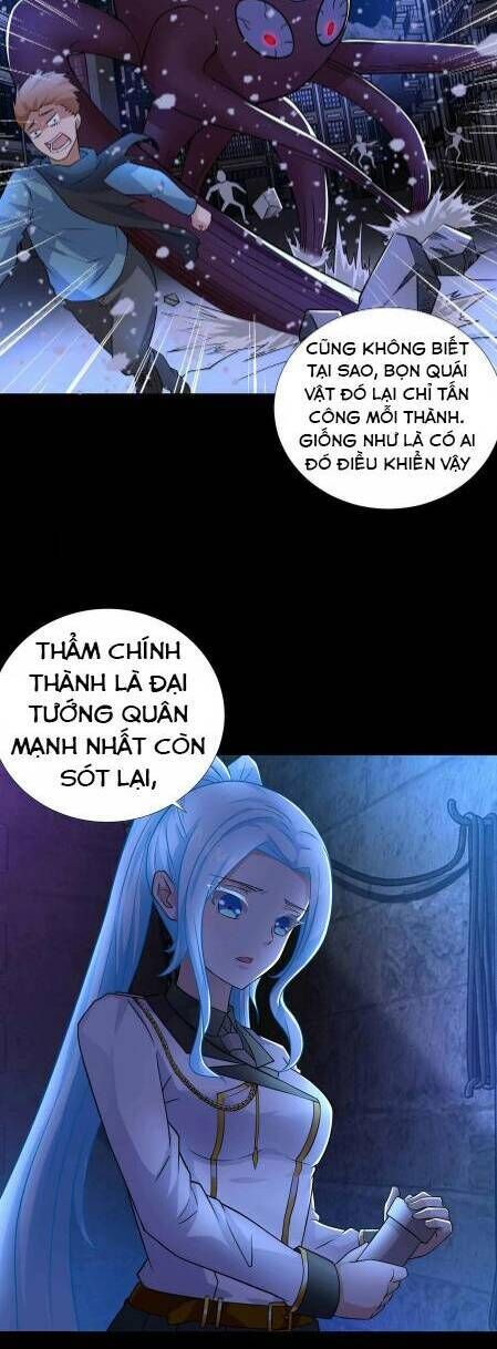 Mạt Thế Vi Vương Chapter 196 - Trang 2