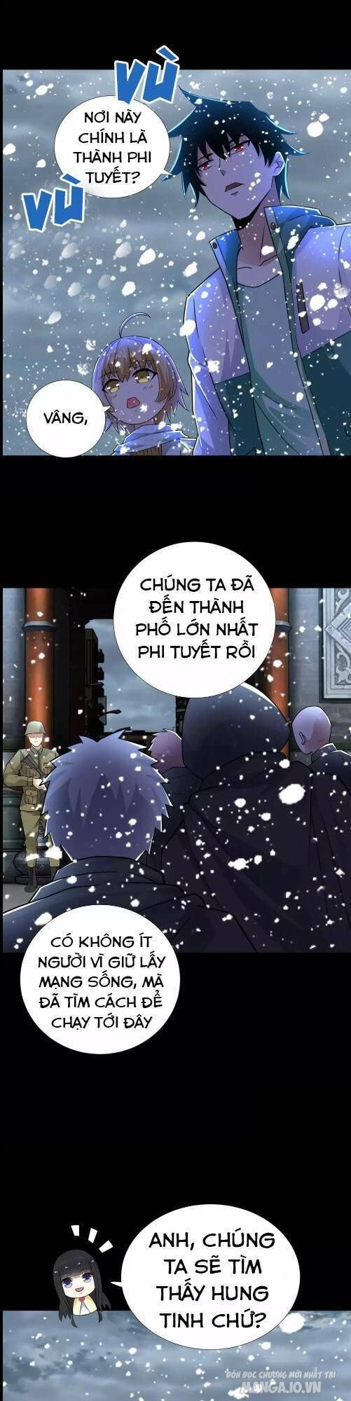 Mạt Thế Vi Vương Chapter 194 - Trang 2