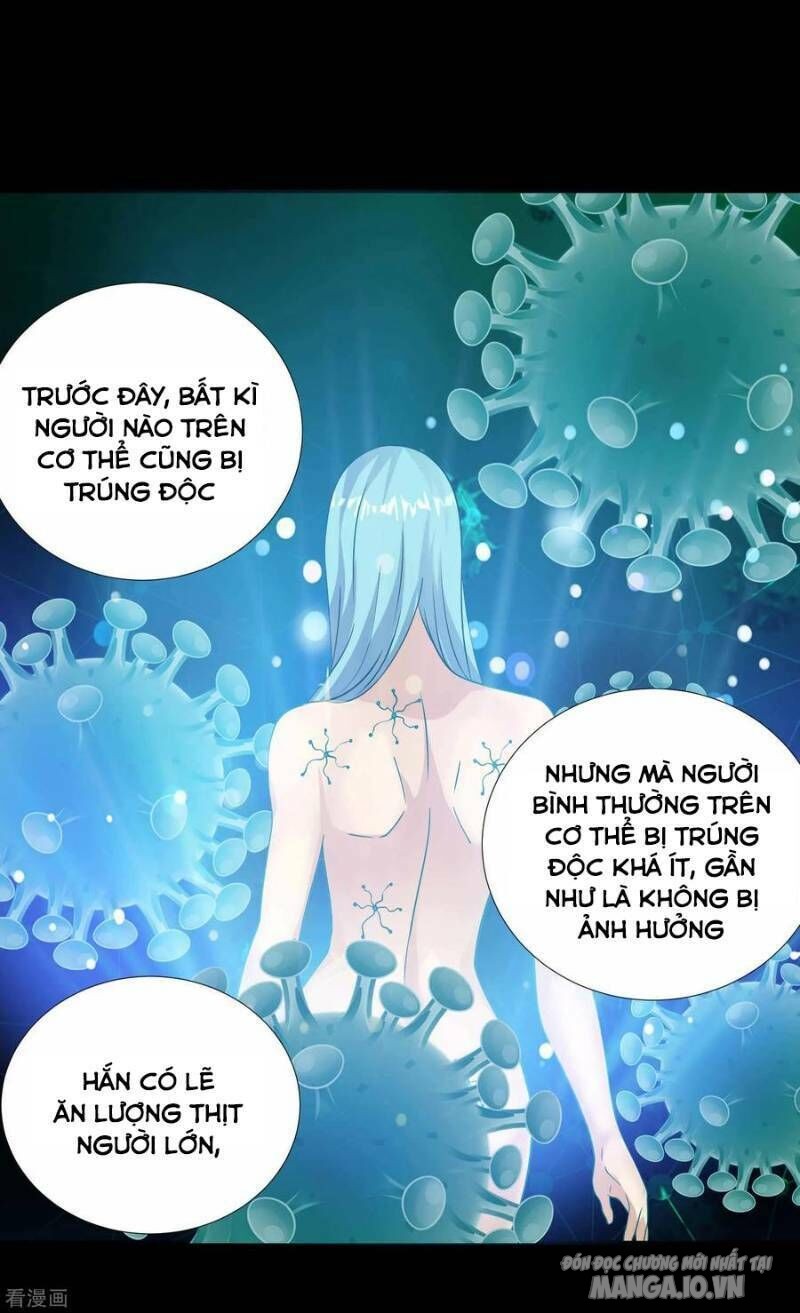 Mạt Thế Vi Vương Chapter 192 - Trang 2