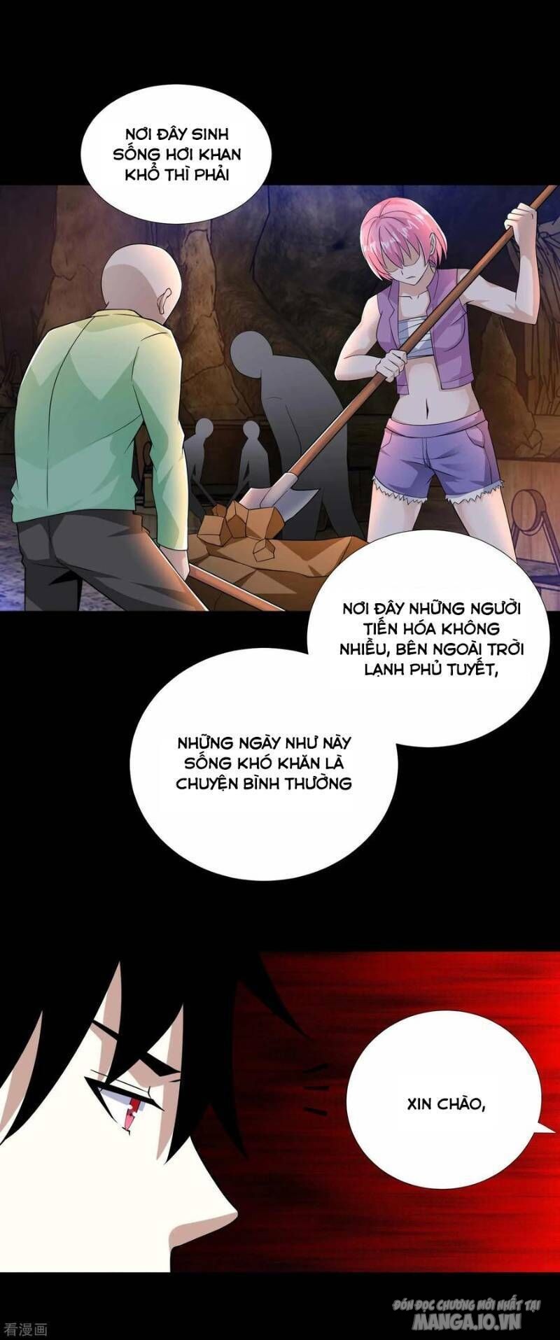 Mạt Thế Vi Vương Chapter 190 - Trang 2