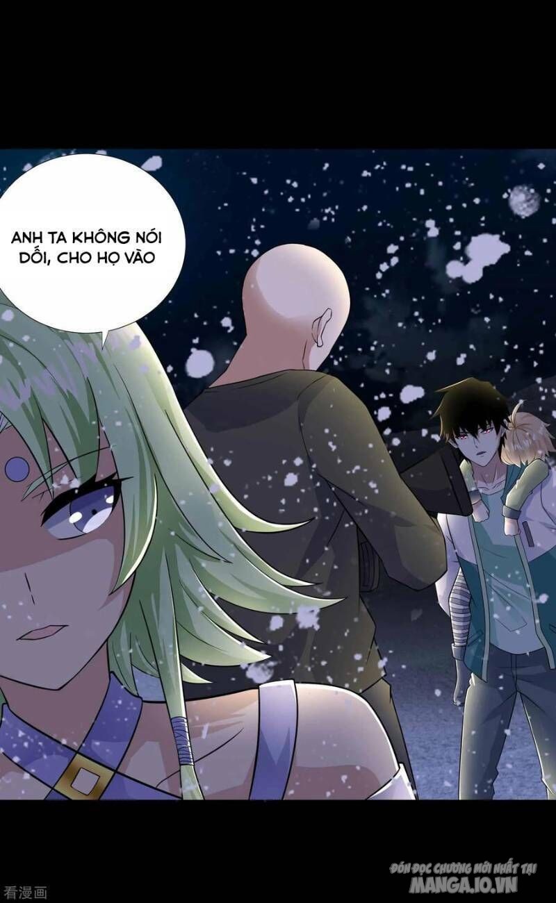 Mạt Thế Vi Vương Chapter 190 - Trang 2