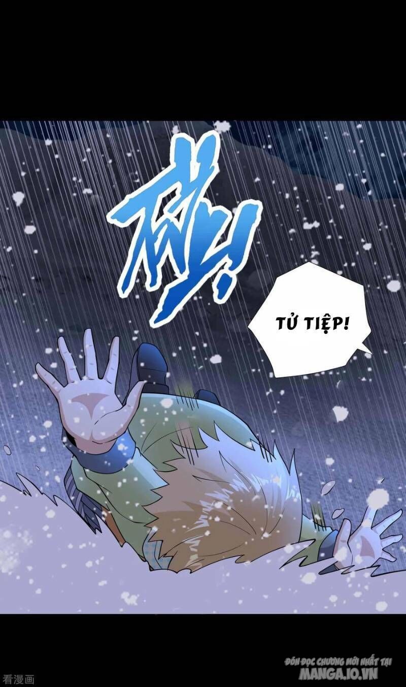 Mạt Thế Vi Vương Chapter 189 - Trang 2