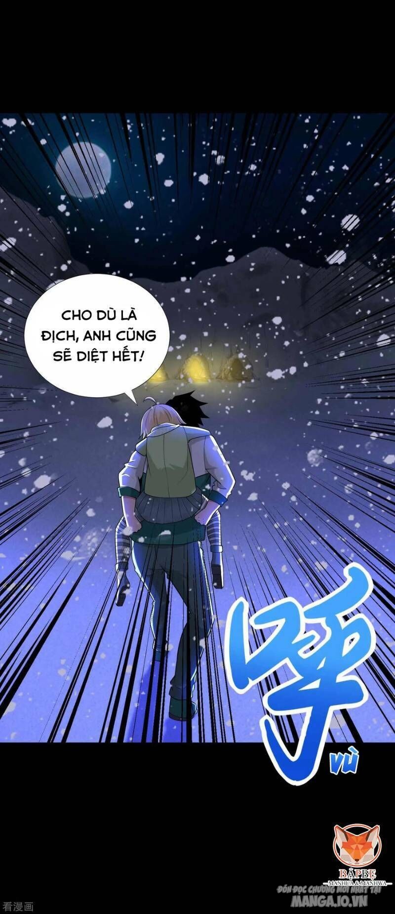 Mạt Thế Vi Vương Chapter 189 - Trang 2